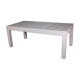 White fir table manufactured by Maxvintage sas