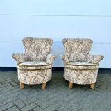Vintage Fauteuils (2)