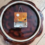 Vintage Vedette and Vallauris clock