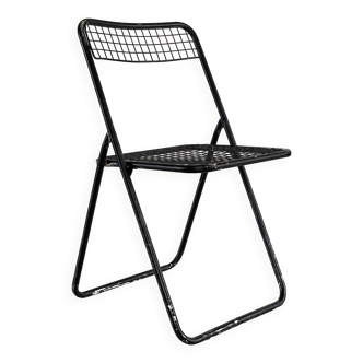 Folding chair by niels gammelgaard ikea vintage