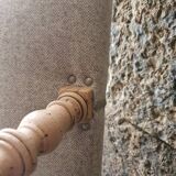 Pair of Louis XIII style armchairs