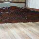 Baroque double bed - 20th century