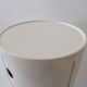 Componibili Kartell side table by Anna Castelli