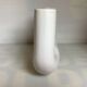 Large white vase in Tamegroute style