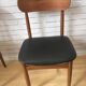 Lot de 4 chaises scandinaves