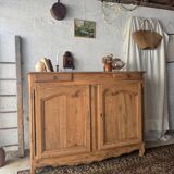 The grand buffet in Louis XV style