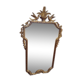 Mirror gilding the sheet