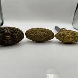 Old door handle knob