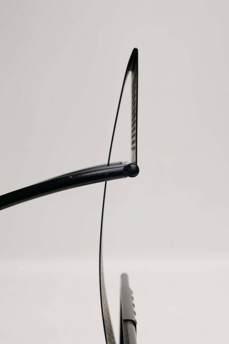 Chaises Quinta vintage par Mario Botta pour Alias, 1980s