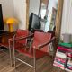 Pair of LC1 Armchairs by Le Corbusier for Cassina, 1990s