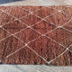 Tapis berbere marocain