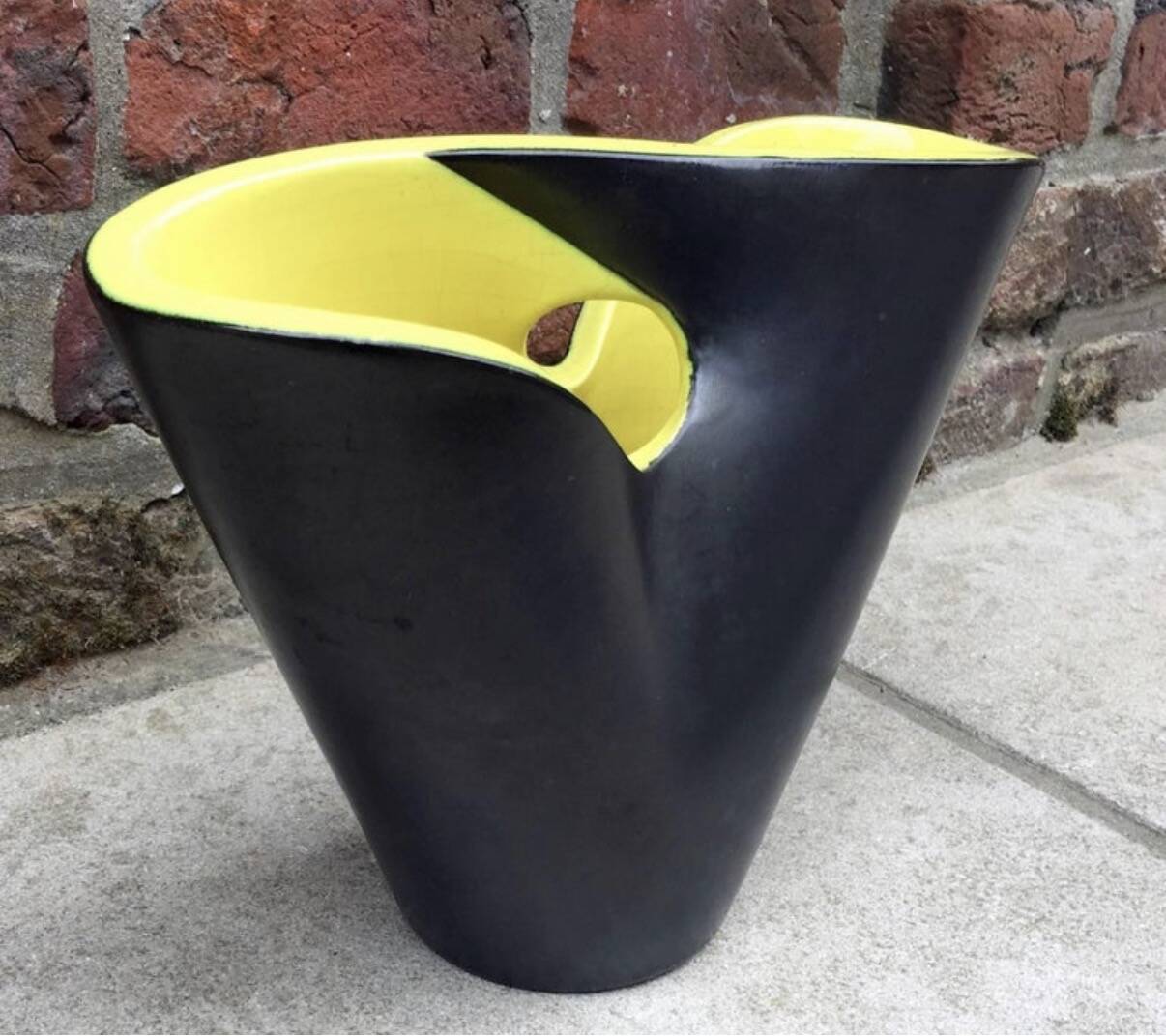 ELCHINGER Handkerchief Vase
