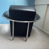 Paire de fauteuil Club