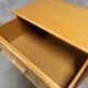 Vintage rattan chest of drawers