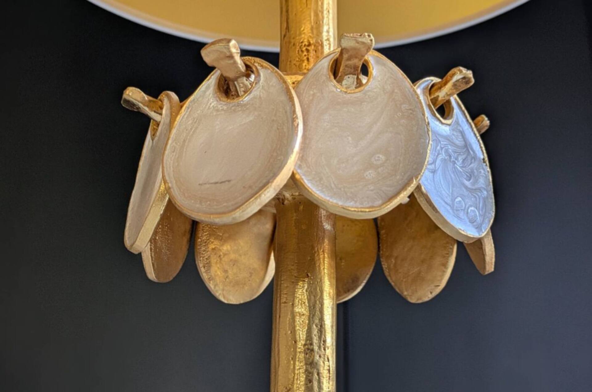 Trio de luminaires par Nicolas Dewael par Fondica