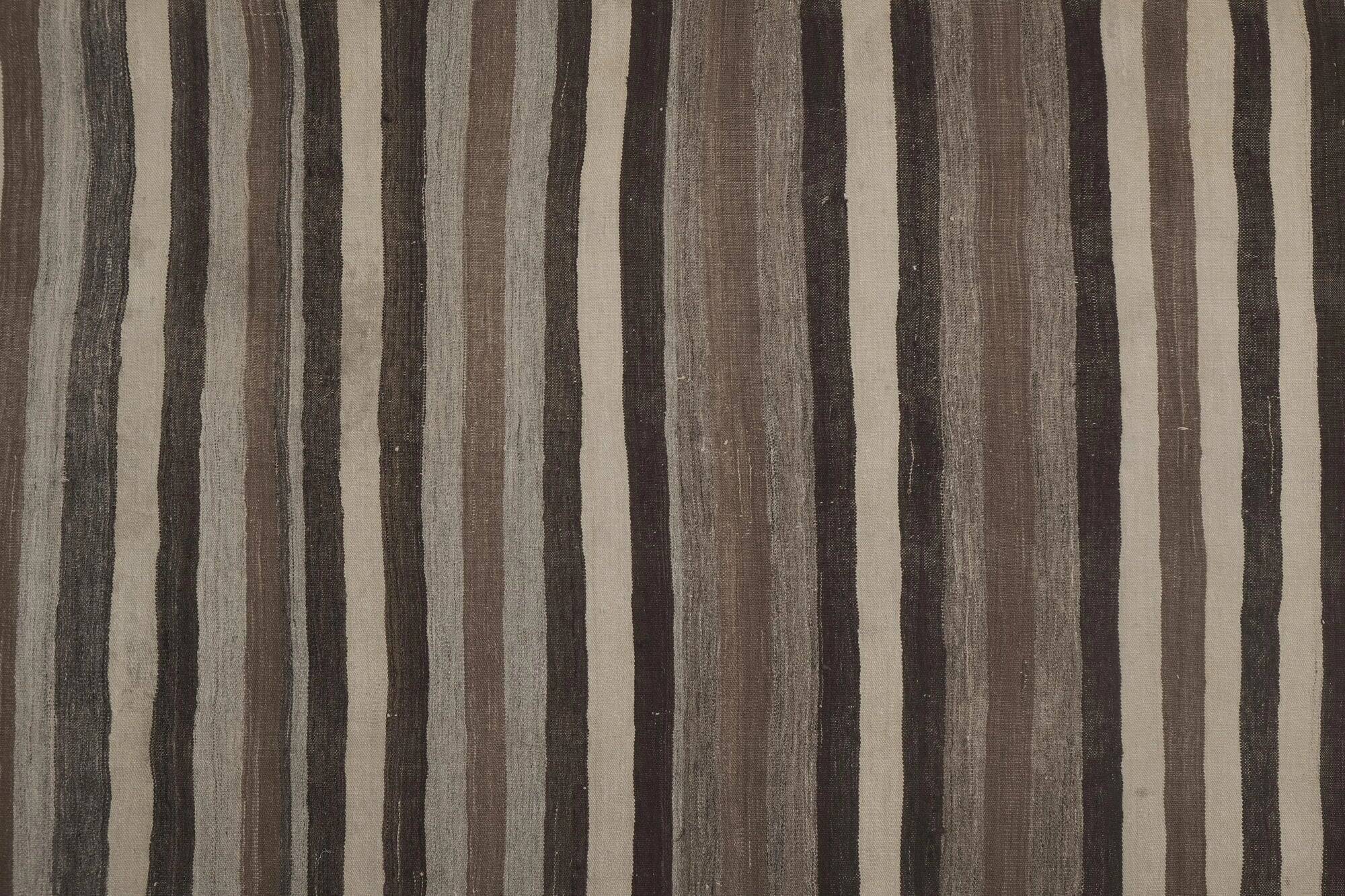 Vintage Turkish kilim handwoven 185x312 cm