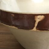 10l enamelled sandstone salad