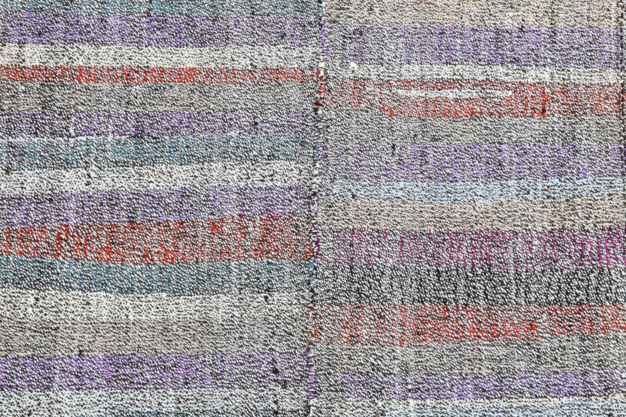 Tapis multicolore multicolore 186x268Cm