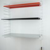 Tomado shelf