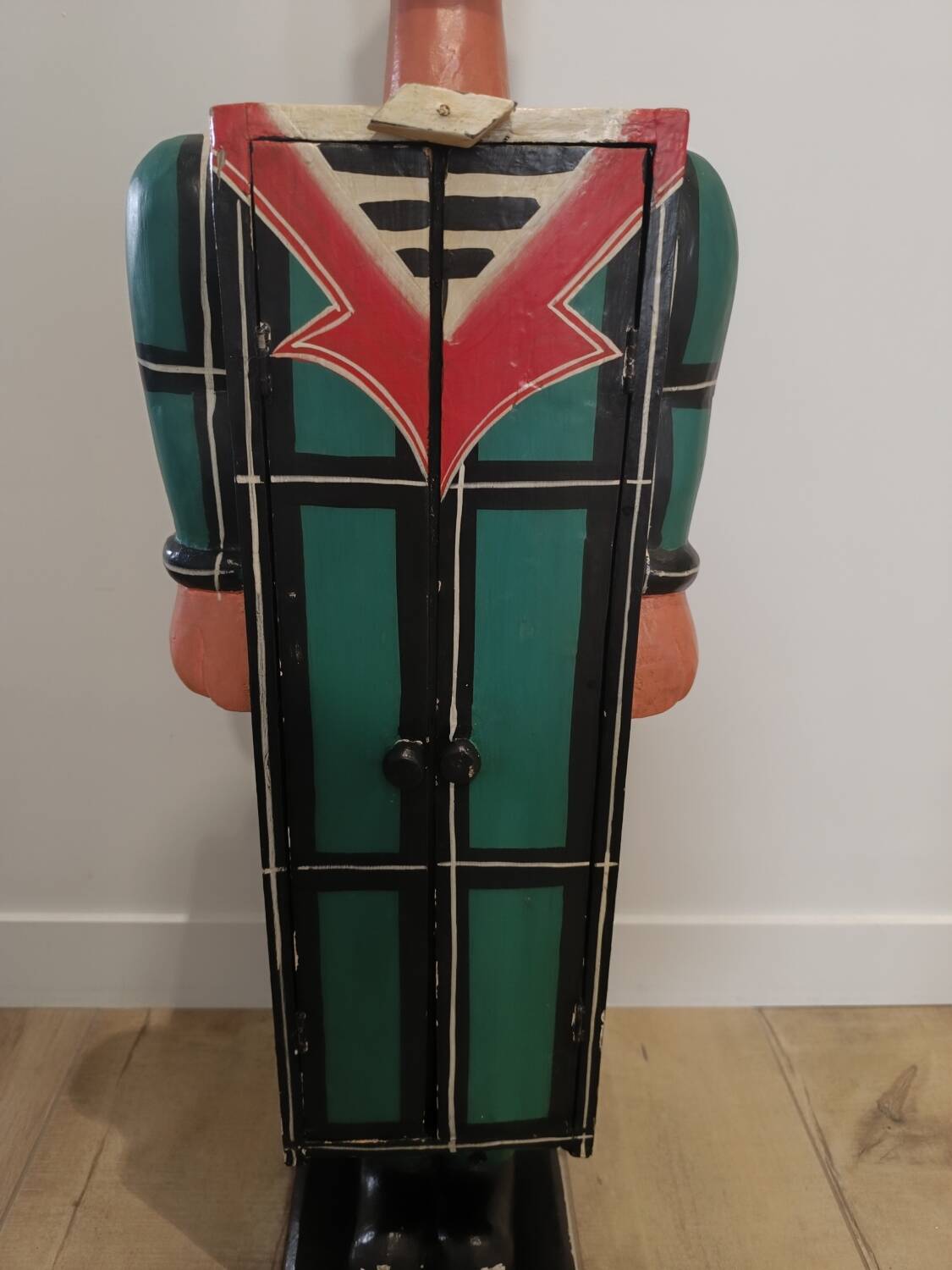 Vintage Pinocchio furniture