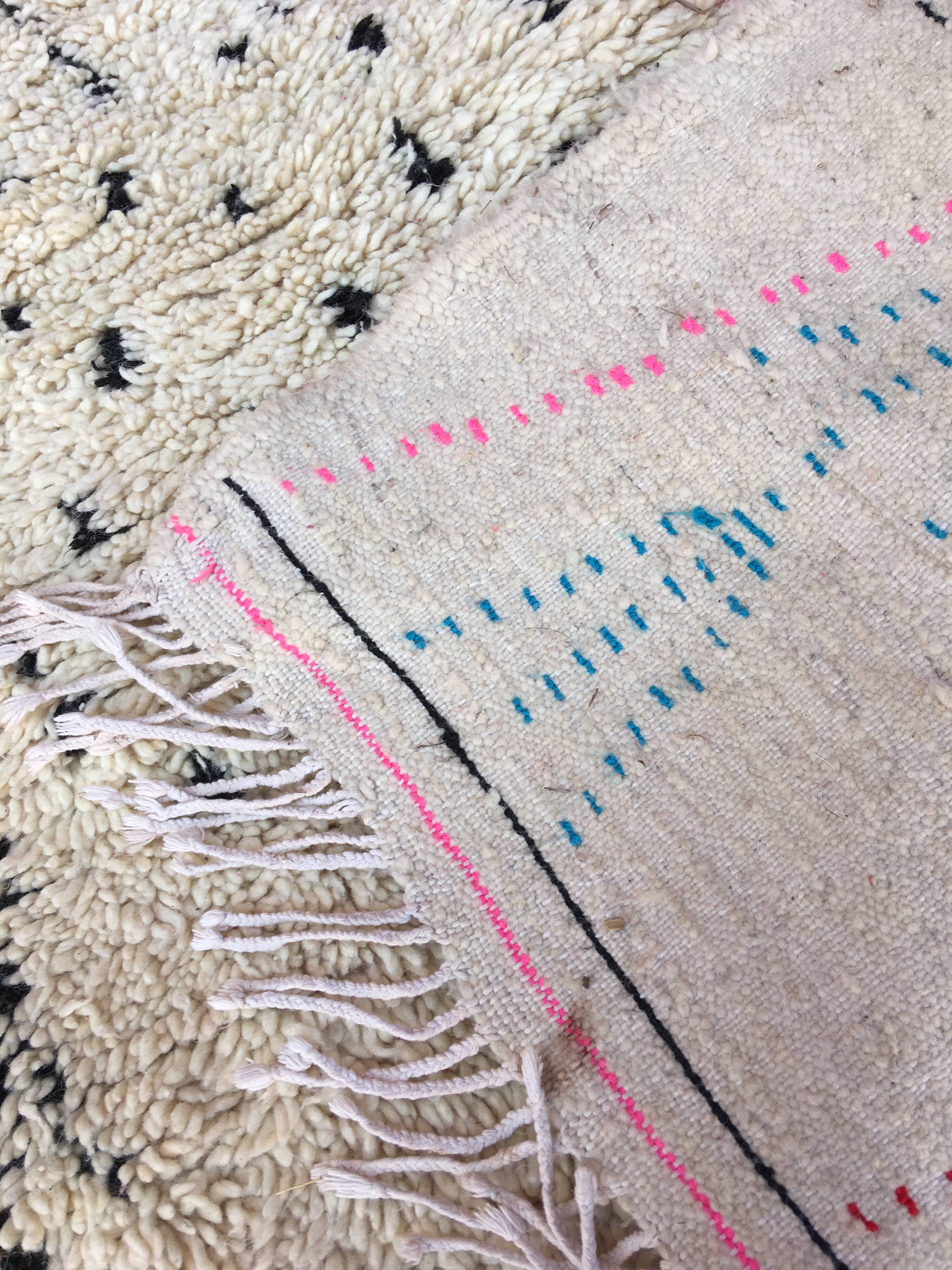 Tapis Azilal 240 x 191 cm