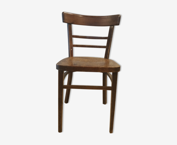 Chaise "bistrot"