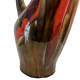 Ceramic vase 60,70s, le brusc, pottery of the var, vintage