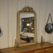 Louis Philippe mirror, 19th century