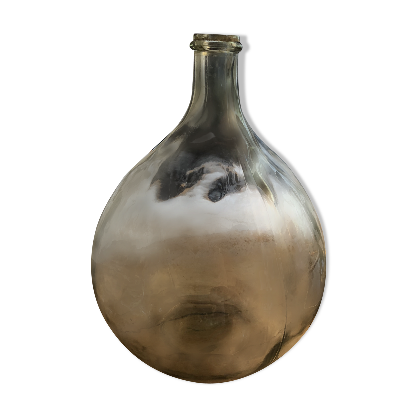 Demiojohn former 10l