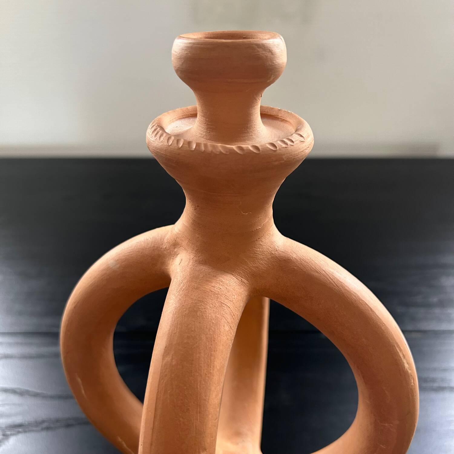 Tamegroute candle holder