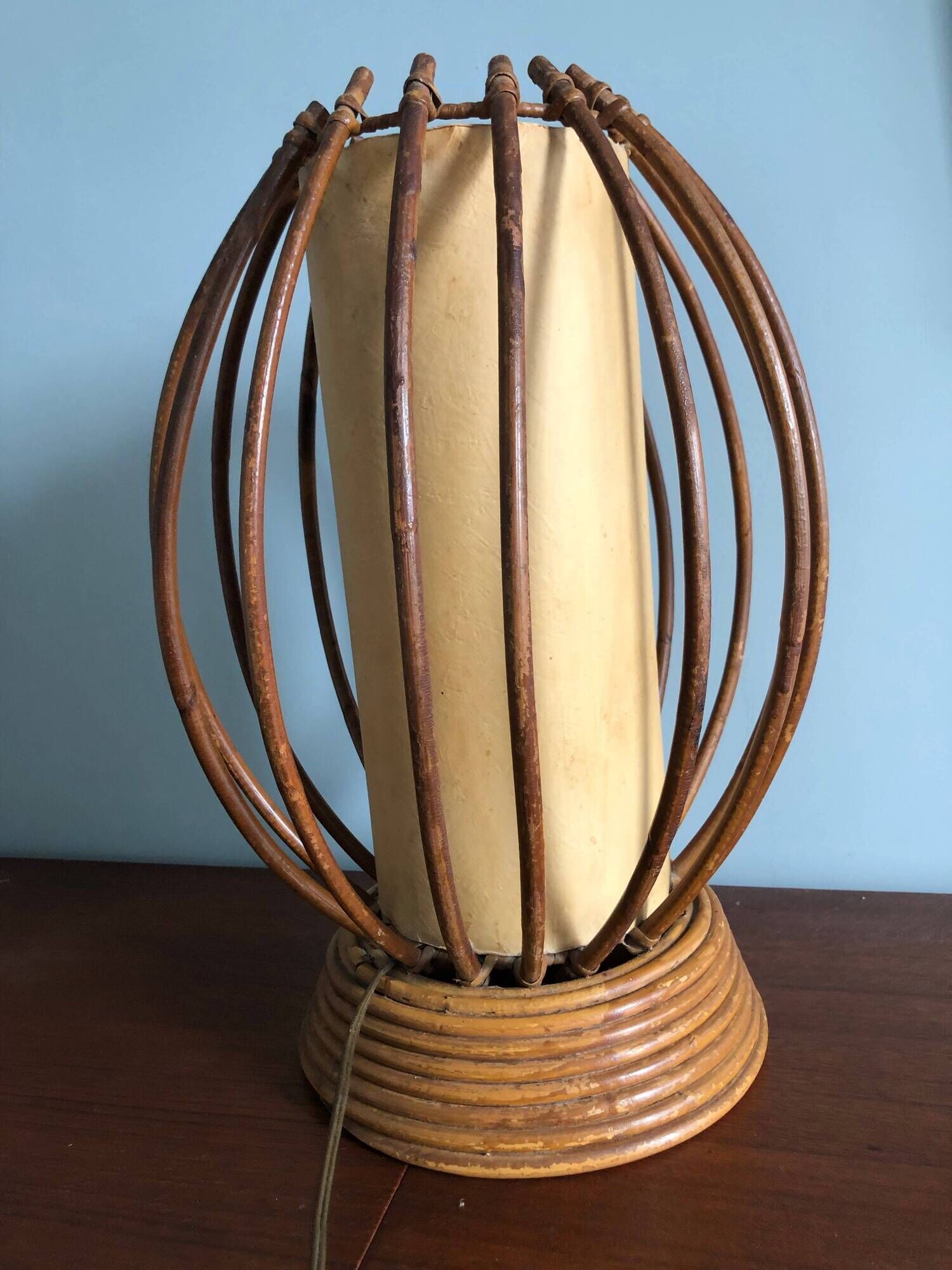 desk lamp or bedside lamp