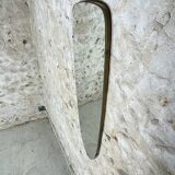 Ridged mirror mirror 60