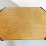 Modernist pedestal of the 30s