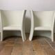 Pair of Tripoli chairs Italy
