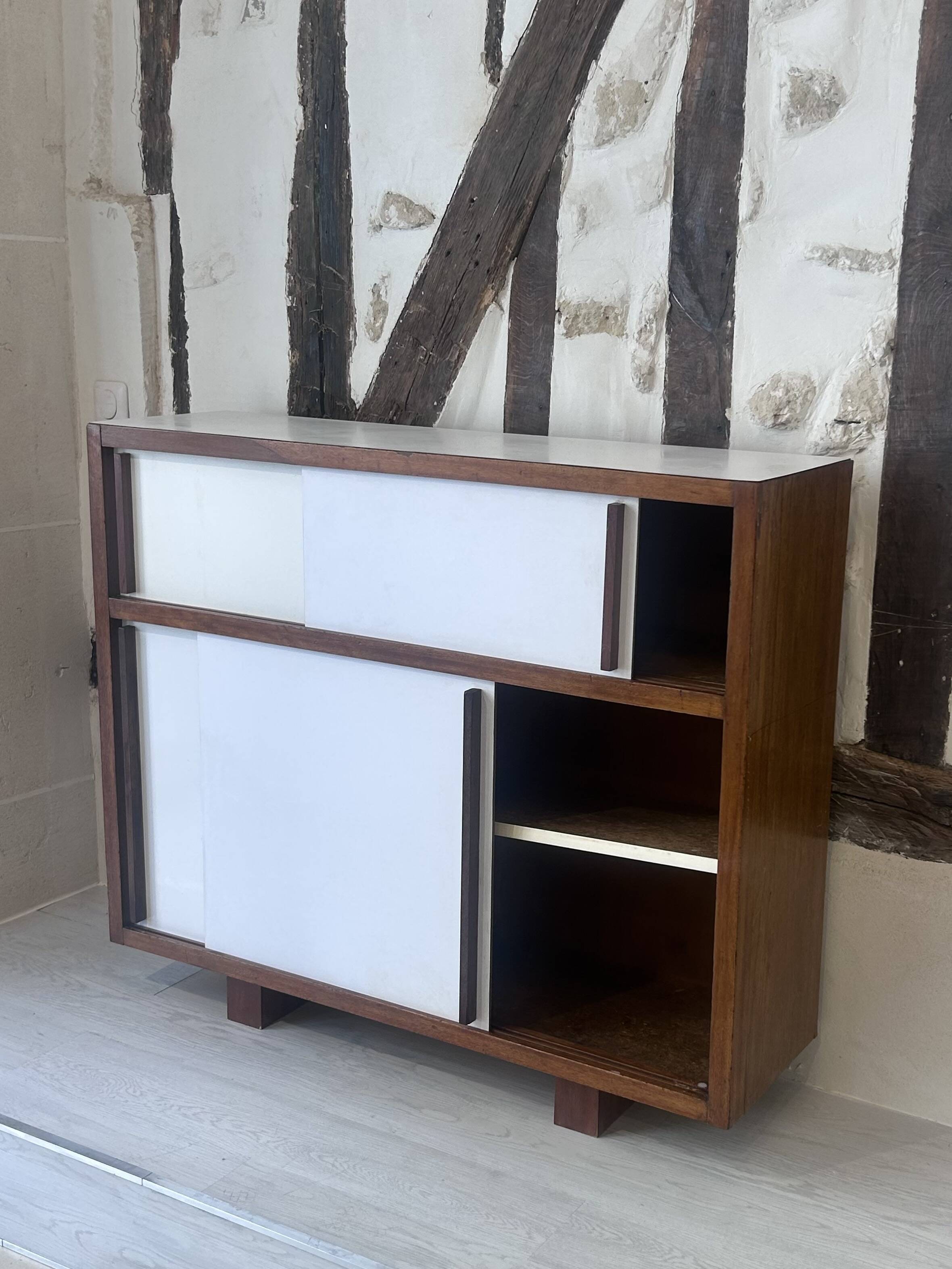 Buffet Le Corbusier edited by Pierre Guariche