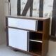 Buffet Le Corbusier edited by Pierre Guariche