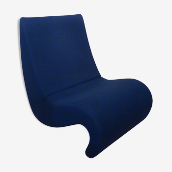 Amoebe armchair by Verner Panton for Vitra