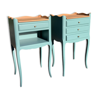 Bedside tables