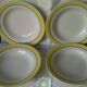 4 salins hollow plates