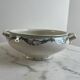 Large St Amand Louise Terre de Fer Salad Bowl