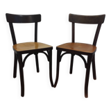 Baumann bistro chairs