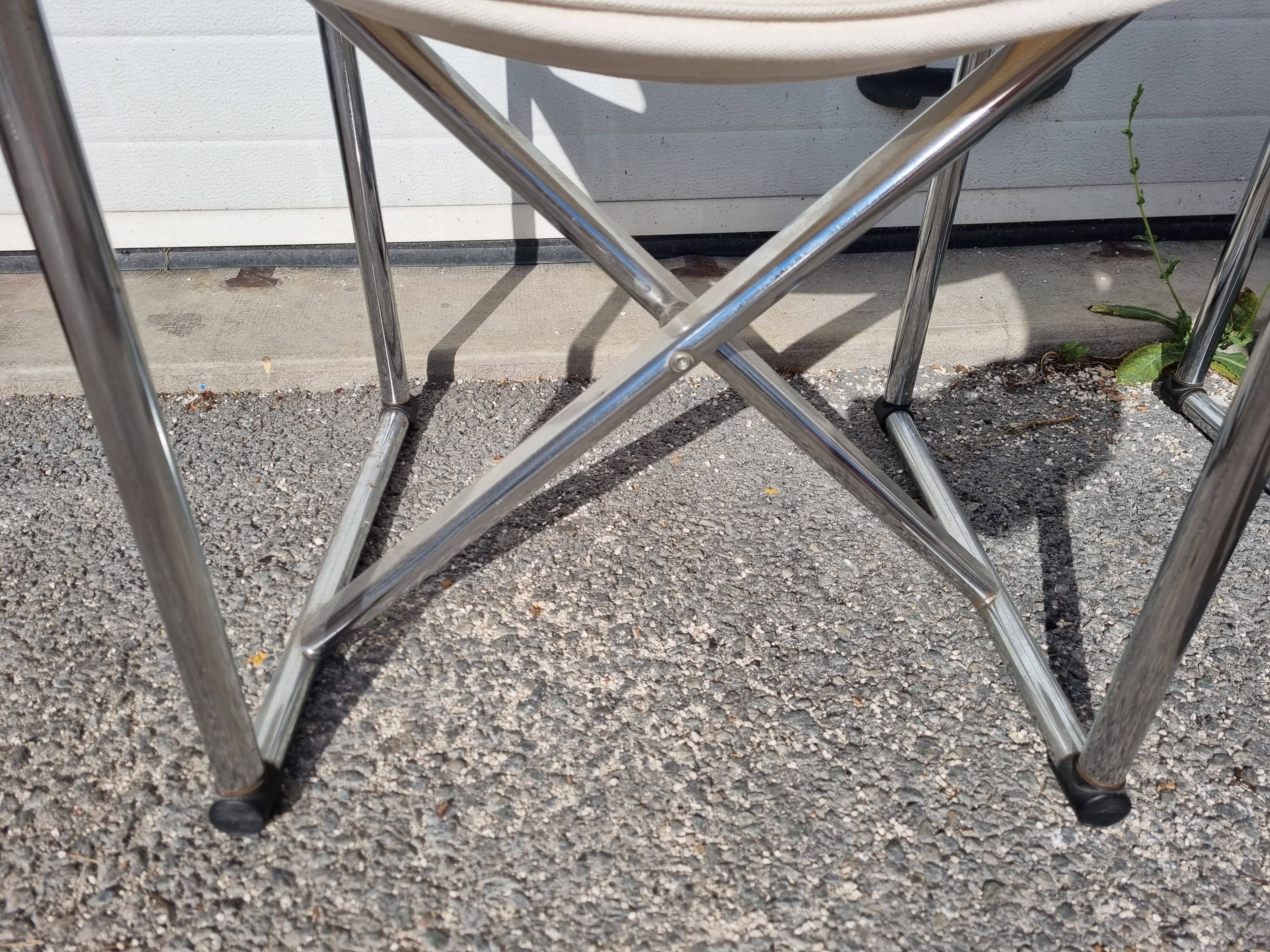 Screenwriter armchairs by Börge Lindau & Bo Lindekrantz, circa 1960