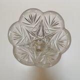 Vase en cristal