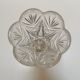 Crystal vase