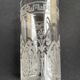 St. Louis - Beer serving party (1) - Art Nouveau - Blown and engraved crystal