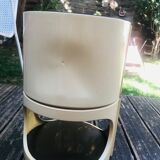 Prisunic modular bedside table 1970