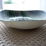 Triangular dish Fat Lava vintage WG