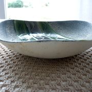 Triangular dish Fat Lava vintage WG