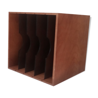 Vintage sorter locker cabinet 70s/80s