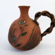 Decorative pitcher by Treimane Val-David from the 1960s